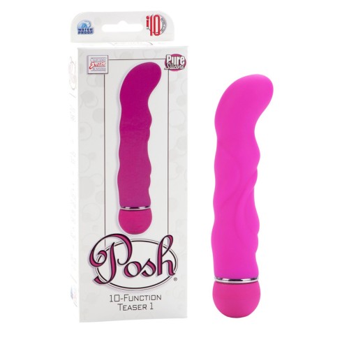 Posh Teaser 1 - 10 Function Vibrator