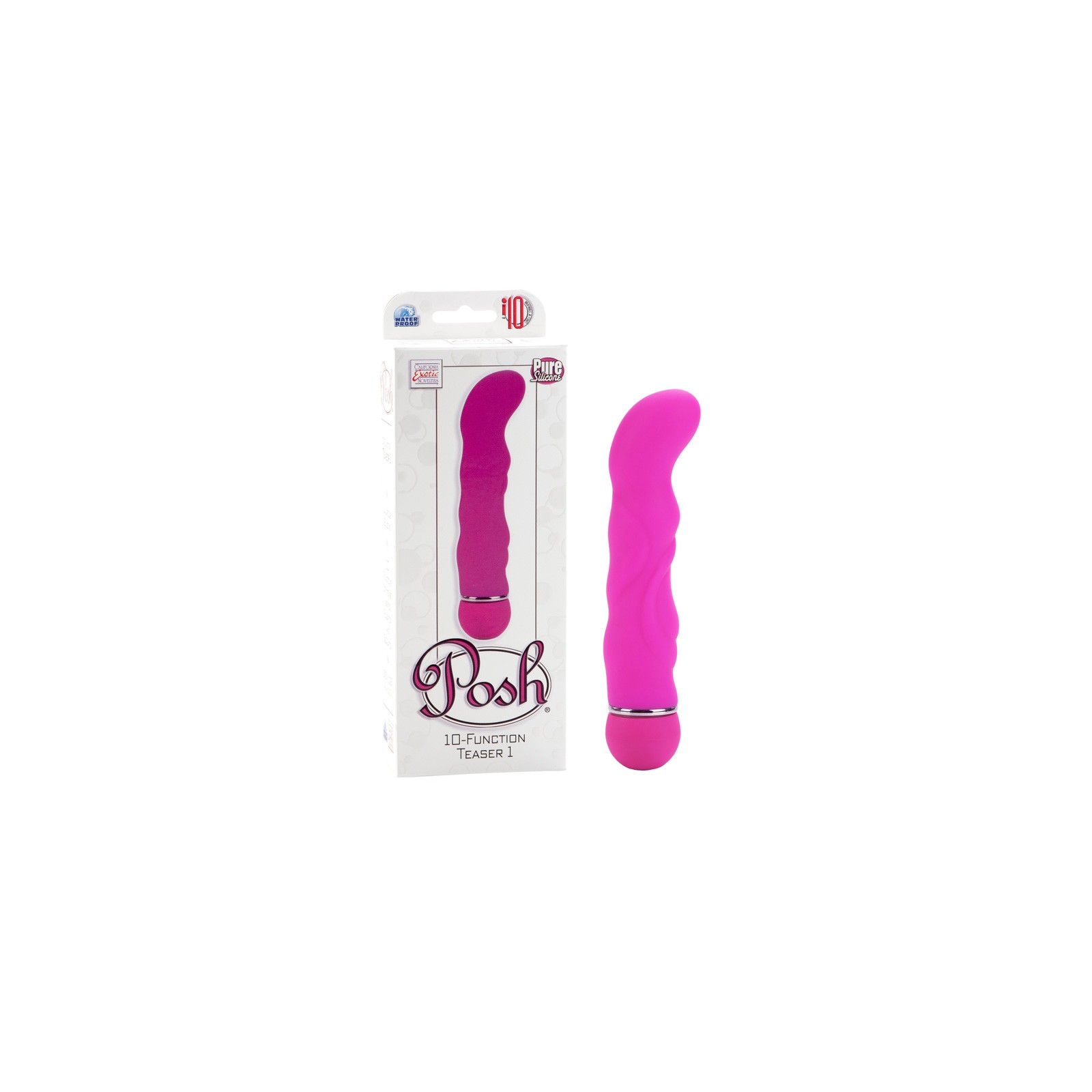 Posh Teaser 1 - 10 Function Vibrator