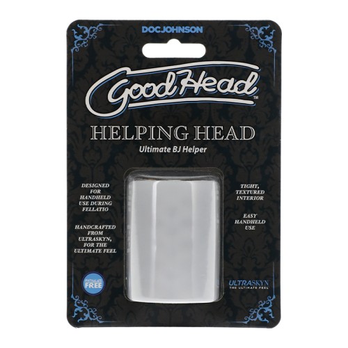 GoodHead - Enhance Oral Pleasure