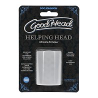 GoodHead - Mejora el Placer Oral