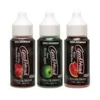 GoodHead Tingle Drops - Mejora Dulce