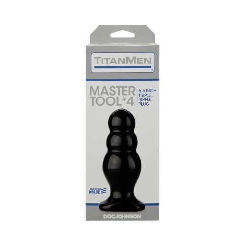 TitanMen Master Tool #4 for Anal Pleasure