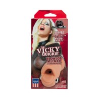 Sucker de Sexo Oral Vicky Vette