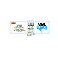 Gel Blanqueador Anal Body Action 1oz