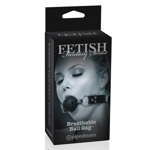 Fetish Fantasy Breathable Ball Gag