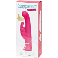 Enjoy G-Spot Stimulation with Happy Rabbit Vibrator