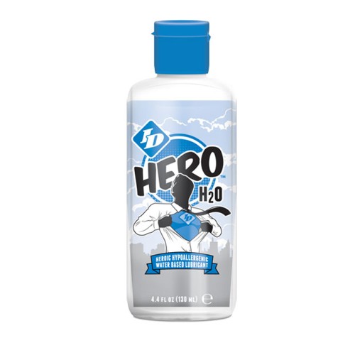 ID Hero H2O Water-Based Lubricant 4.4 fl oz