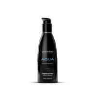 Wicked Aqua Lubricante a Base de Agua