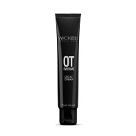 Crema de Retardo Wicked Overtime para Hombres