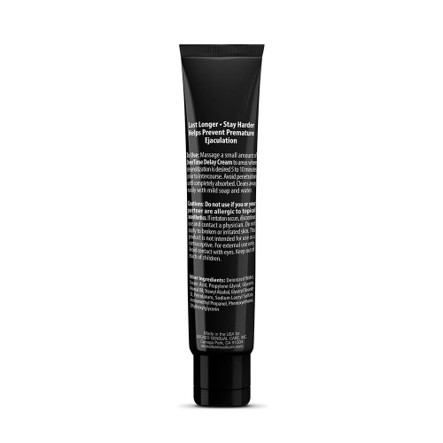 Wicked Overtime Delay Cream for Men