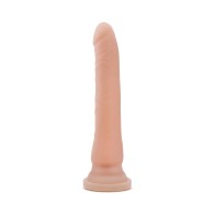 Dildo Au Naturel Mr. Slim 9.25 in - Sensación Realista