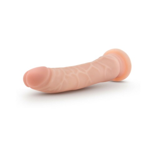 Au Naturel Mr. Slim Dildo 9.25 in - Real Feel