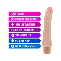 X5 Plus Mambo Vibe Dildo Vibrador Realista de 9.25 in.