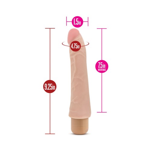 X5 Plus Mambo Vibe Dildo Vibrador Realista de 9.25 in.