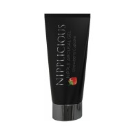 Nipplicious Strawberry Arousal Gel 1oz - Enhance Your Pleasure