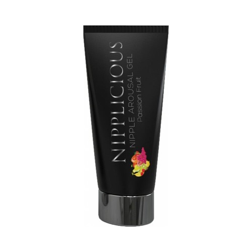 Nipplicious Passion Fruit Arousal Gel