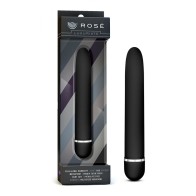 Rose Luxuriate Slimline Vibrator for Pleasure