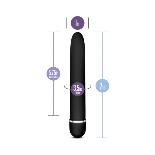 Rose Luxuriate Slimline Vibrator for Pleasure