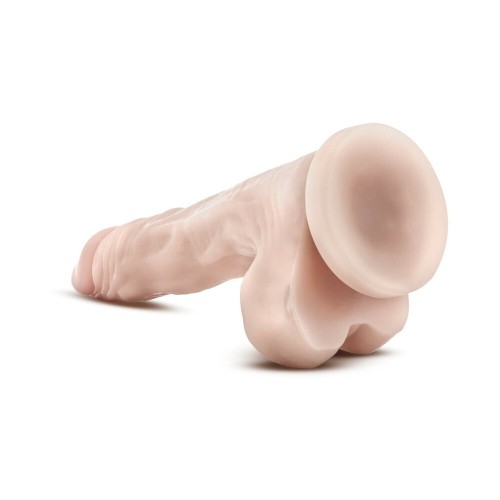 Dildo Realista Dr. Skin Stud Muffin - Diseño Realista