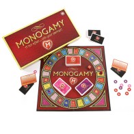 Monogamy A Hot Affair? Game - Enhance Intimacy