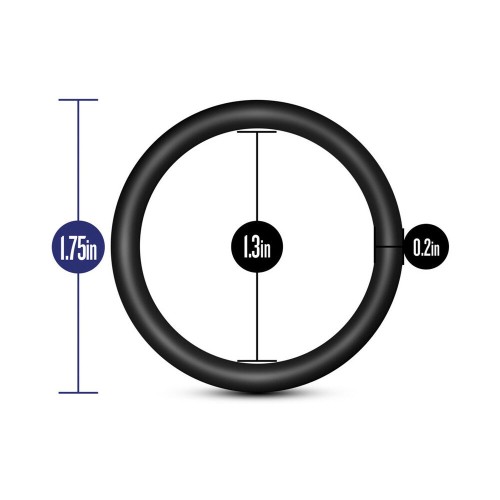 Performance VS1 Premium Silicone Cockrings 3-Pack