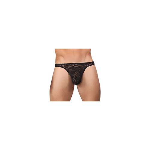 Stretch Lace Bong Thong by Male Power