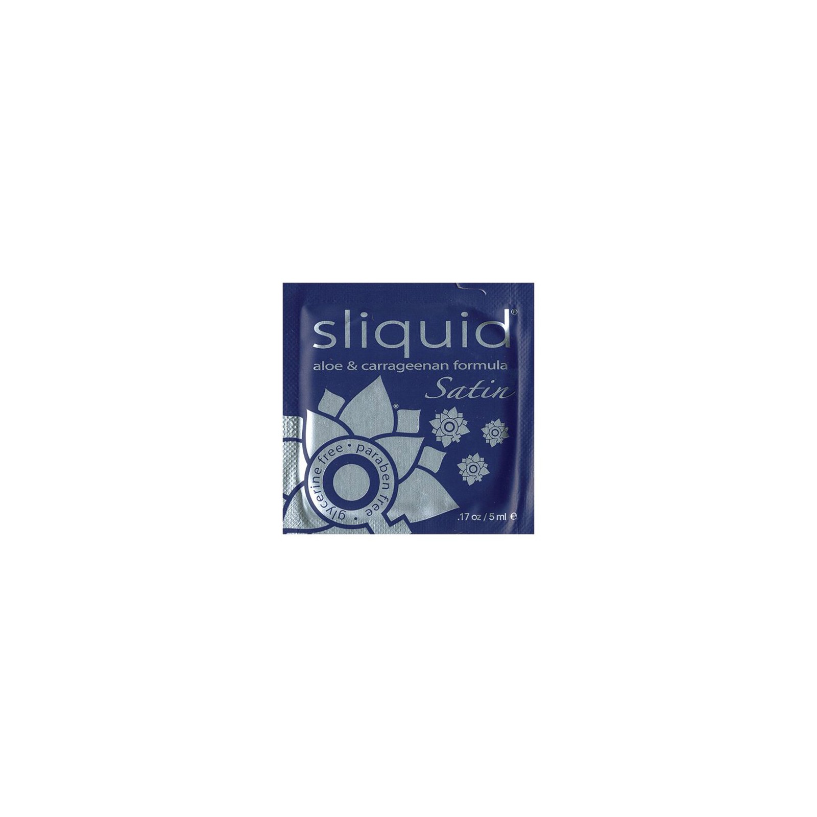 Sliquid Naturals Satin Pillows (200 per bag)