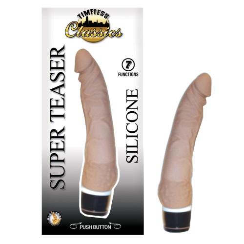 Timeless Classics 7in Waterproof Vibrator