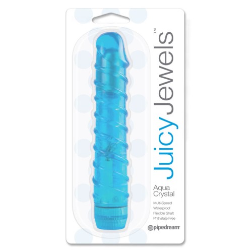 Vibrador Aqua Juicy Jewels para Sensaciones Emocionantes