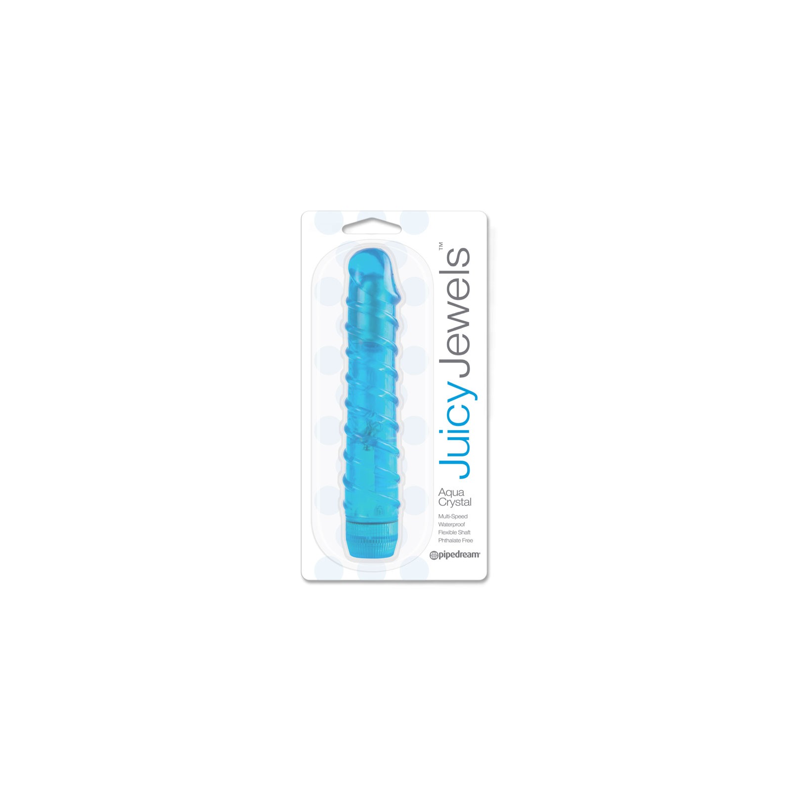 Juicy Jewels Aqua Vibrator for Thrilling Sensations