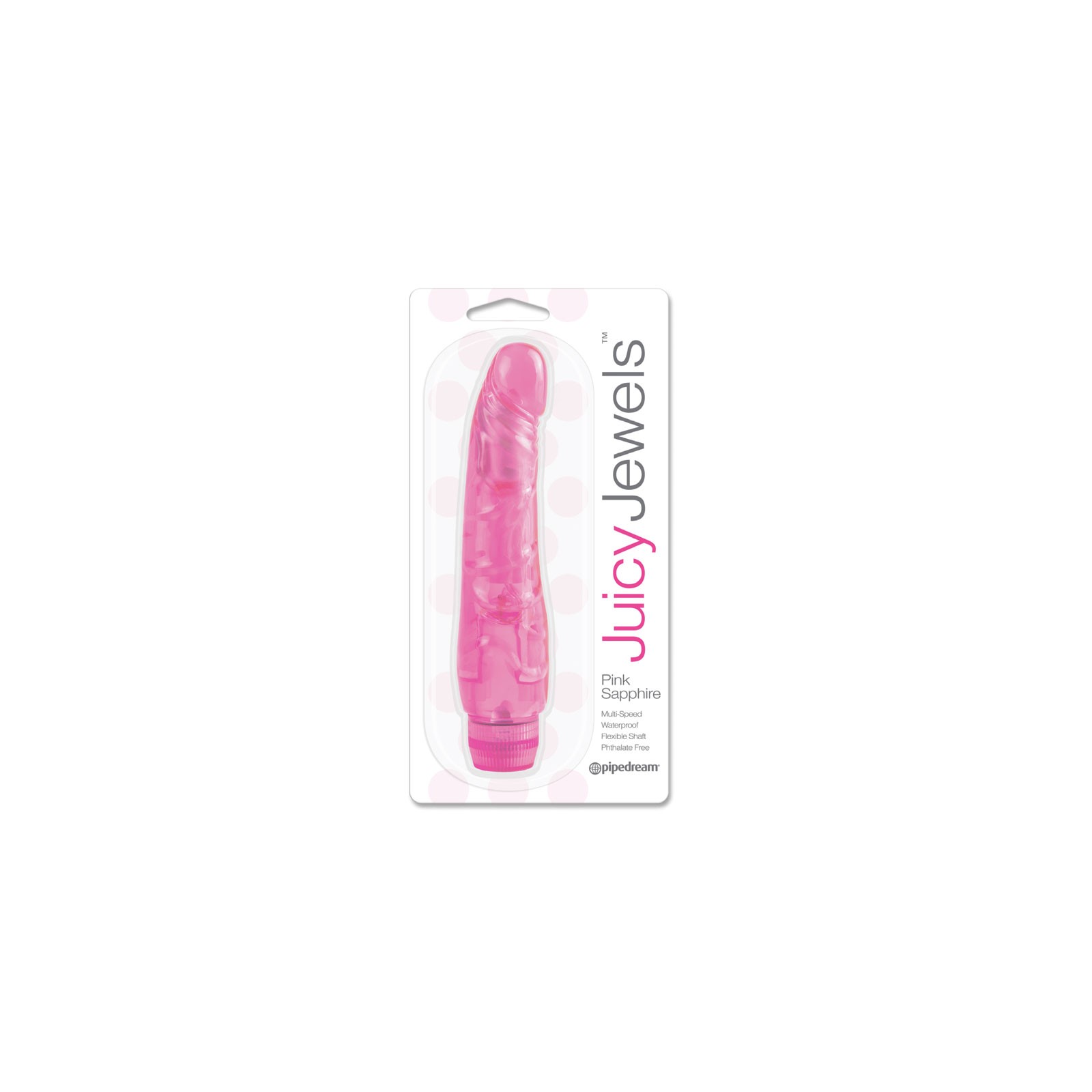 Pipedream Juicy Jewels Vibrator