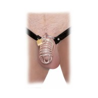 Pipedream Extreme Chastity Belt Cock Cage