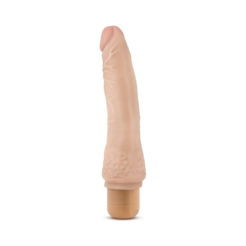 Dr. Skin Vibe 7 Dildo Vibrante Realista