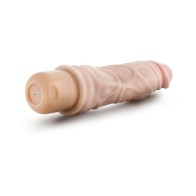 Dr. Skin Vibe 10 Dildo Vibrador Realista