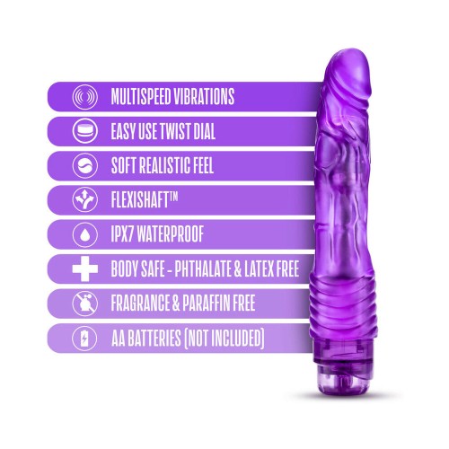 Dildo Vibrador Realista B Yours Vibe 2