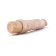 Dr. Skin Vibe 1 9 in. Realistic Vibrator Beige