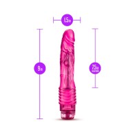 B Yours Vibe 2 Realistic Vibrating Dildo