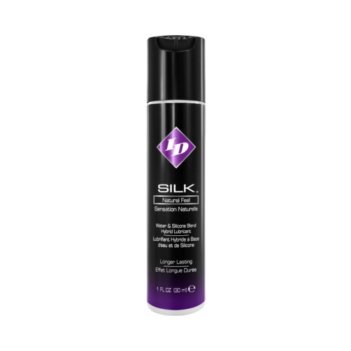 ID Silk Hybrid Lubricant - Ultimate Comfort