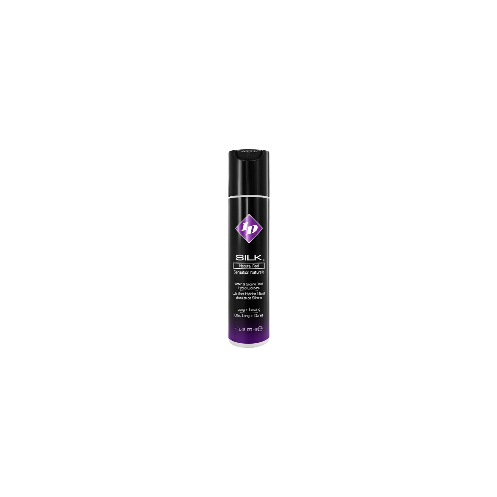 ID Silk Hybrid Lubricant - Ultimate Comfort