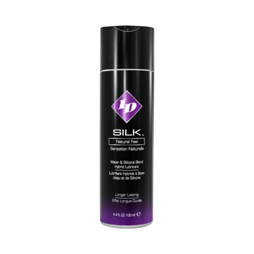 Lubricante Híbrido ID Silk 4.4 oz.