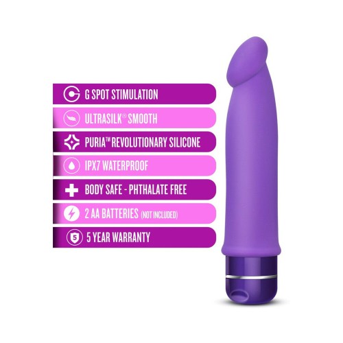 Vibrador de Silicona Luxe Purity