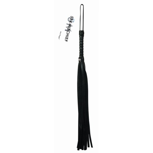 Sportsheets Mini Flogger for Intimate Play