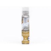 Lubricante Sabor a Crema de Vainilla JO H2O - Placer Delicado