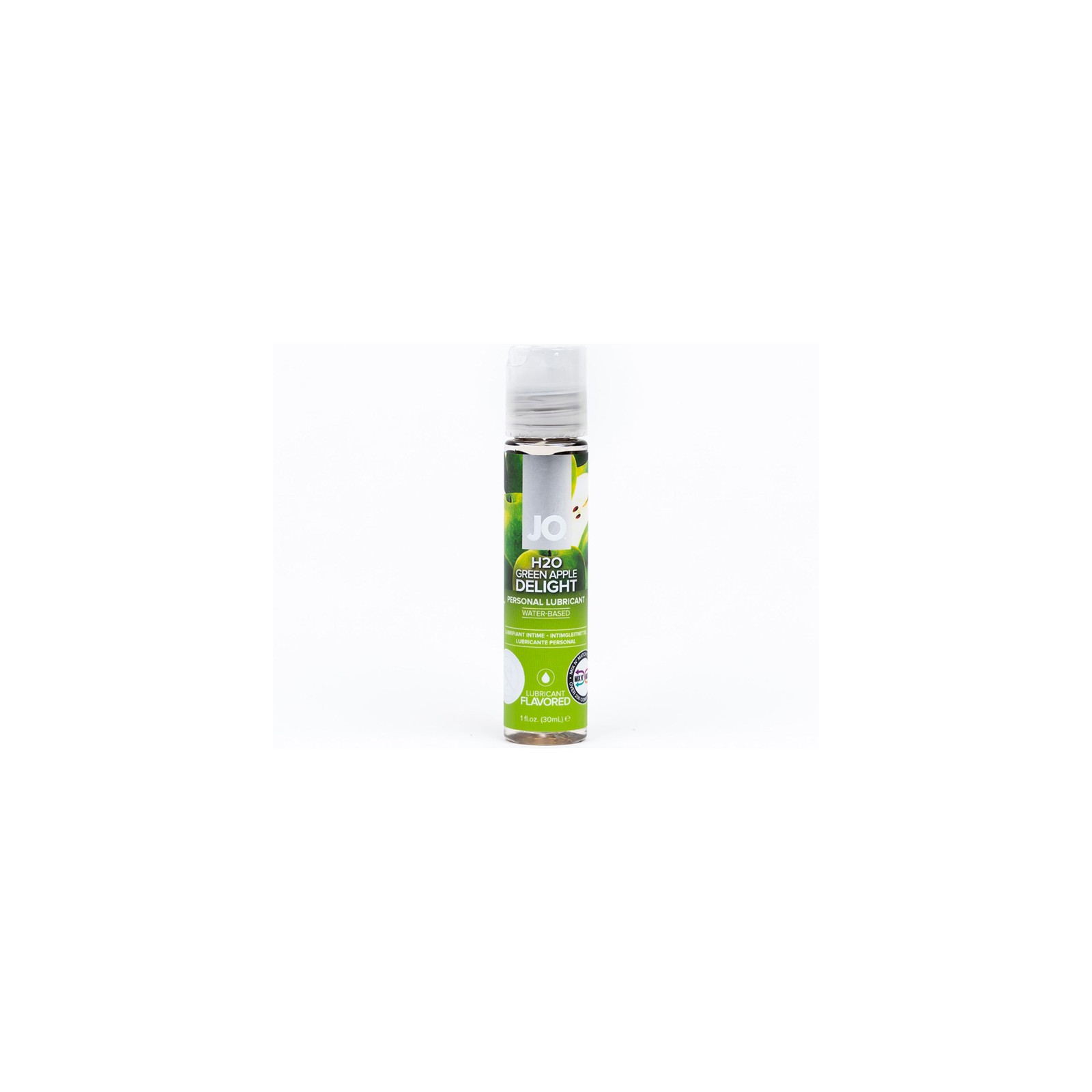 JO H2O Green Apple Delight Lubricant