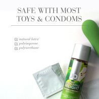 JO H2O Green Apple Delight Lubricant