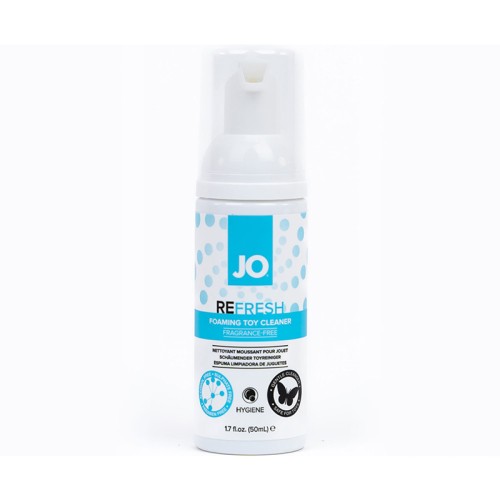 Limpiador Espumoso para Juguetes JO Refresh 1.7oz