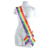 Sash Arcoíris Orgullo GaySentials