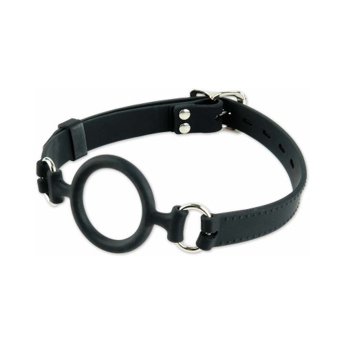 Fetish Fantasy O-Ring Gag Adjustable for Intense Play