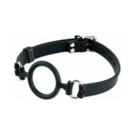 Gag O-Ring Ajustable Fetish Fantasy para Juegos Intensos