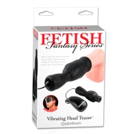 Pipedream Fetish Fantasy Series Vibrating Head Teazer Glans Massager - Order Now